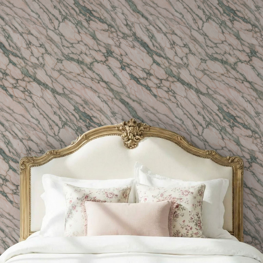 Rose Stone Removable Wallpaper