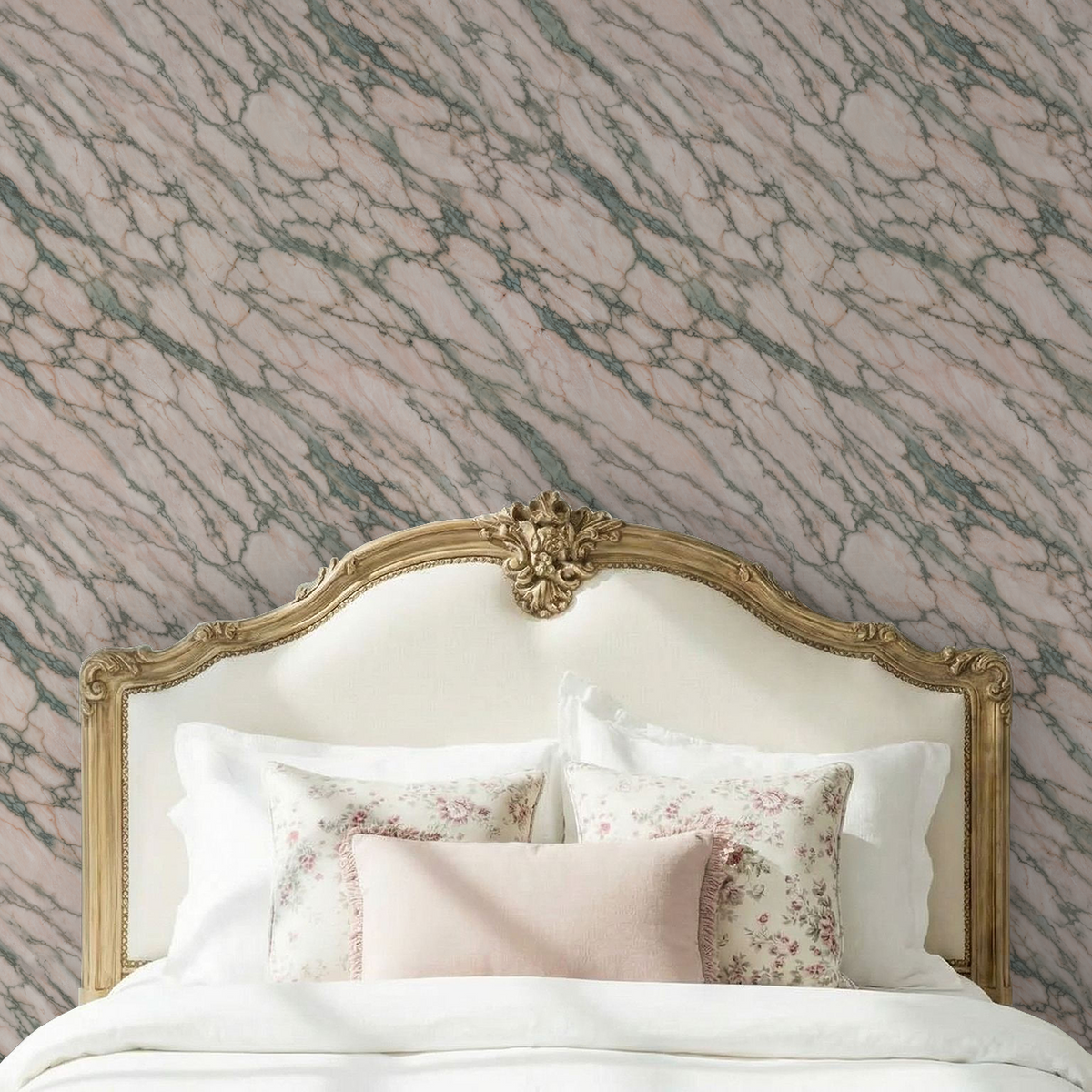 Rose Stone Removable Wallpaper