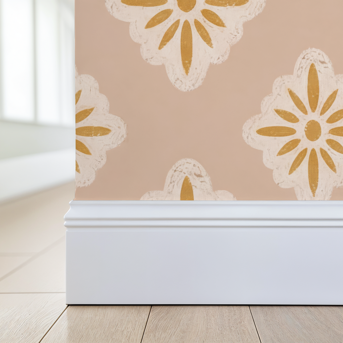Lustre Removable Wallpaper