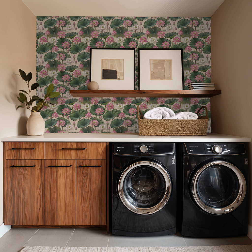 Shiga Removable Wallpaper