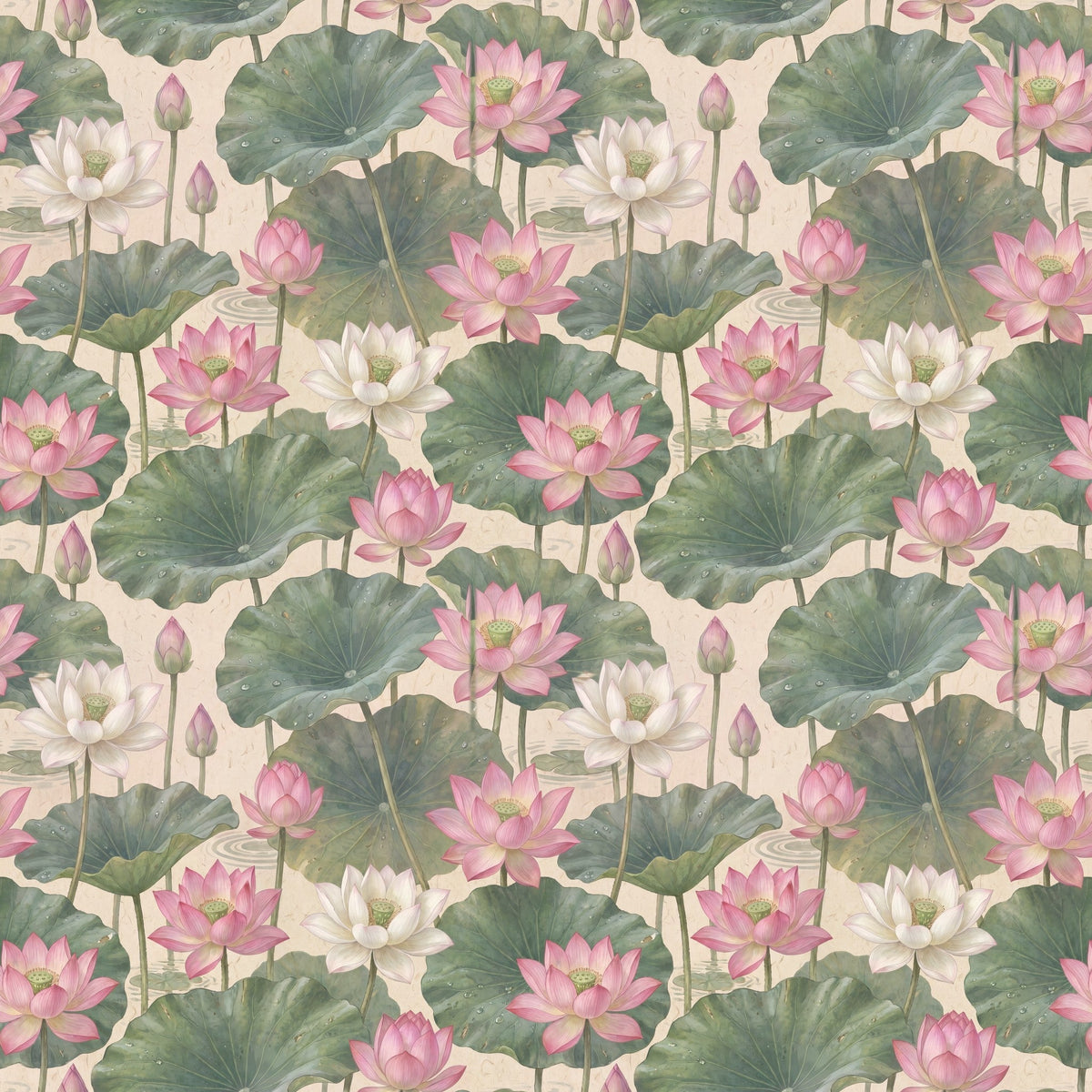 Shiga Removable Wallpaper