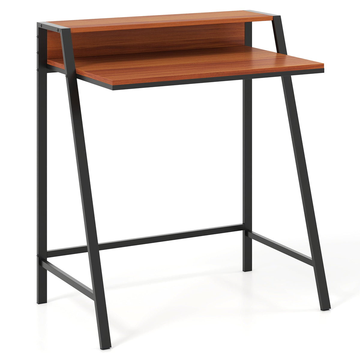 2 Tier Minimalist Desk