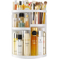 360 Rotating Makeup and Skincare Organizer