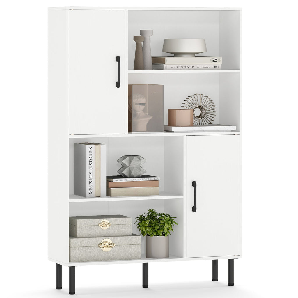 Freestanding Bookcase/Storage Cabinet