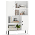 Freestanding Bookcase/Storage Cabinet