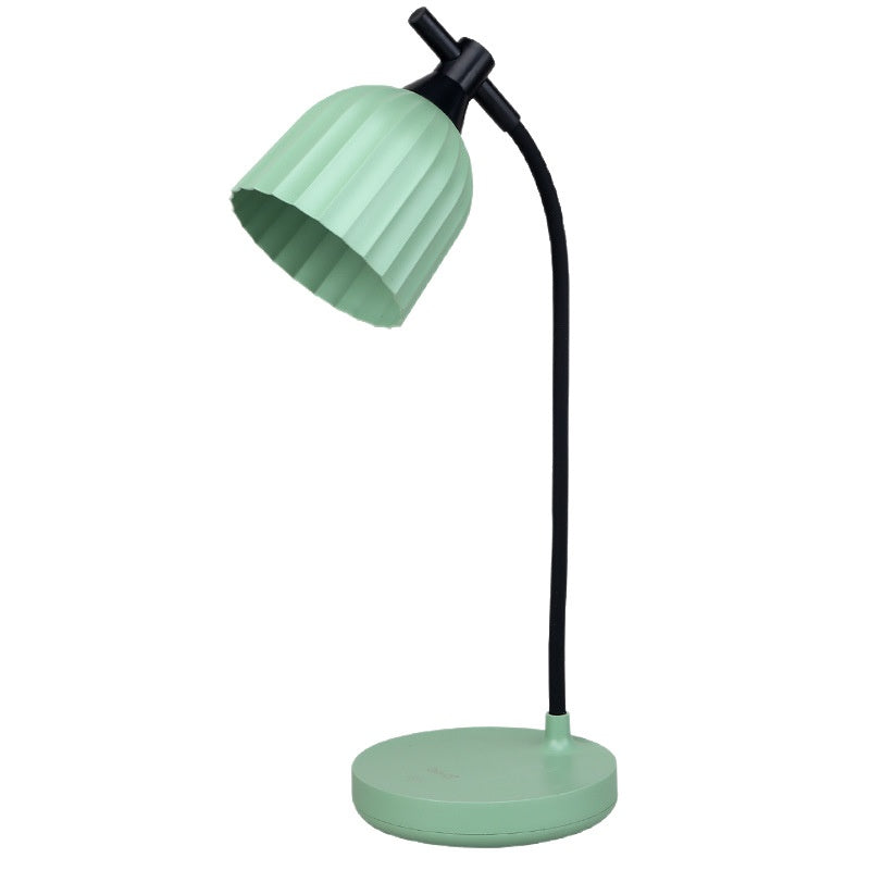 Touch-Activated Charging LED Dimmable Desk Lamp