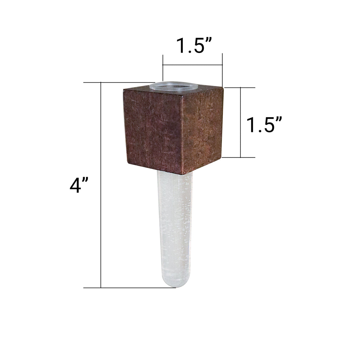 Mini Vase Magnets – Set of 2