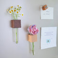 Mini Vase Magnets – Set of 2
