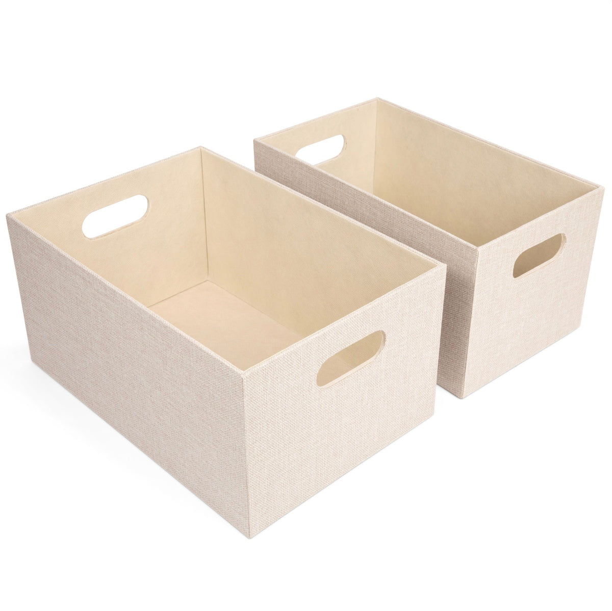 Fabric Storage Bin