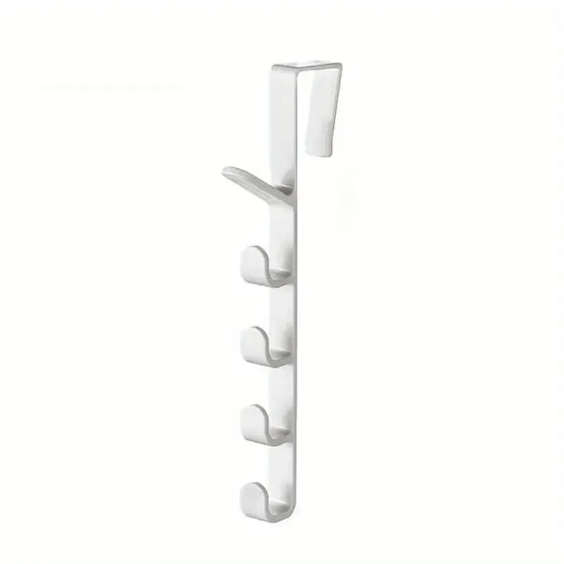 Over-Door Hooks — No-Drill Storage for Any Room