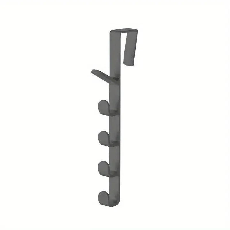Over-Door Hooks — No-Drill Storage for Any Room