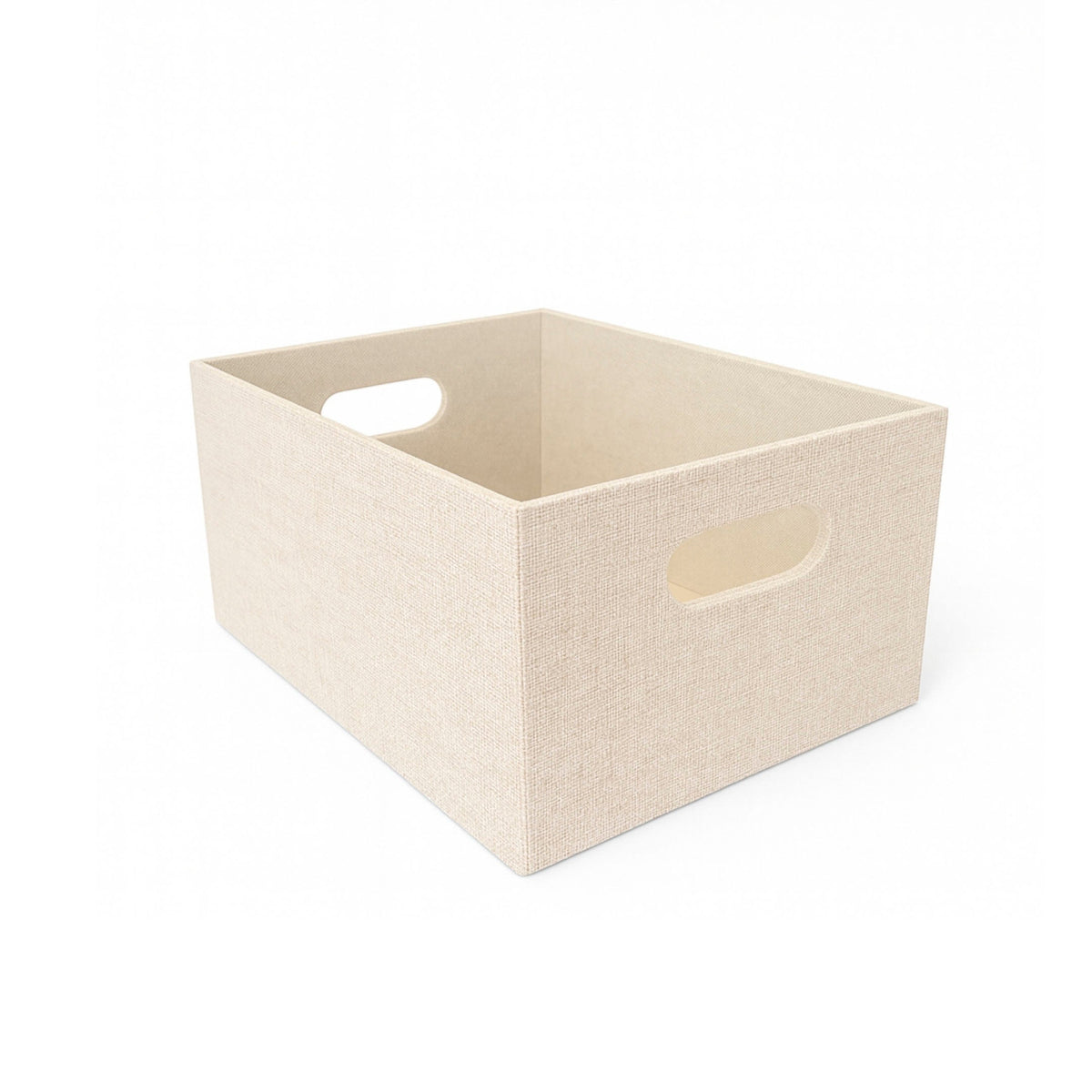 Fabric Storage Bin