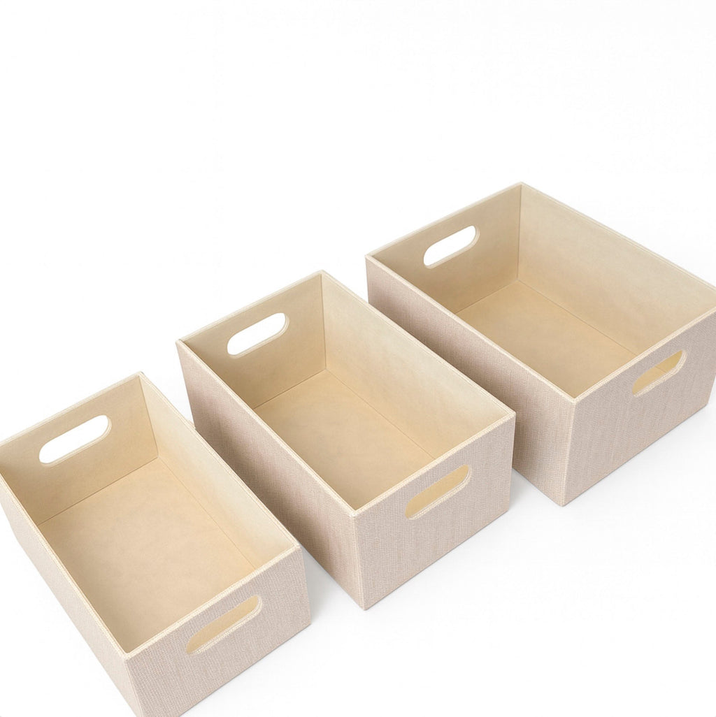 Fabric Storage Bin