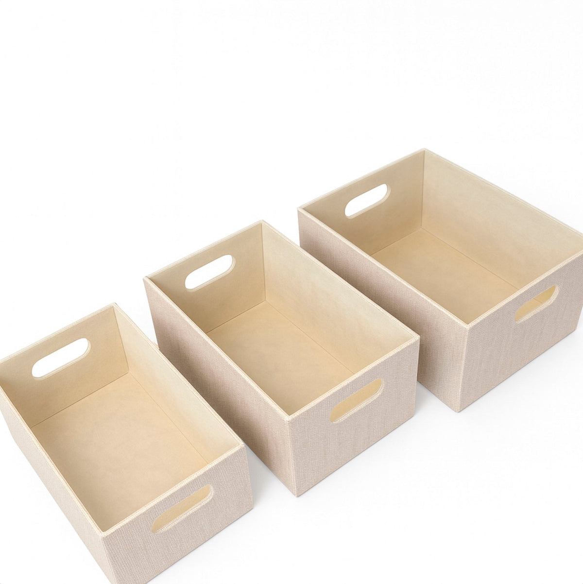 Fabric Storage Bin