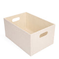 Fabric Storage Bin