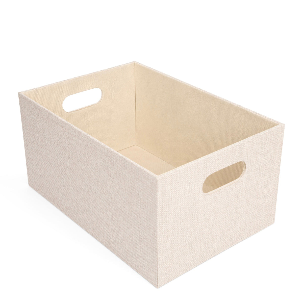 Fabric Storage Bin