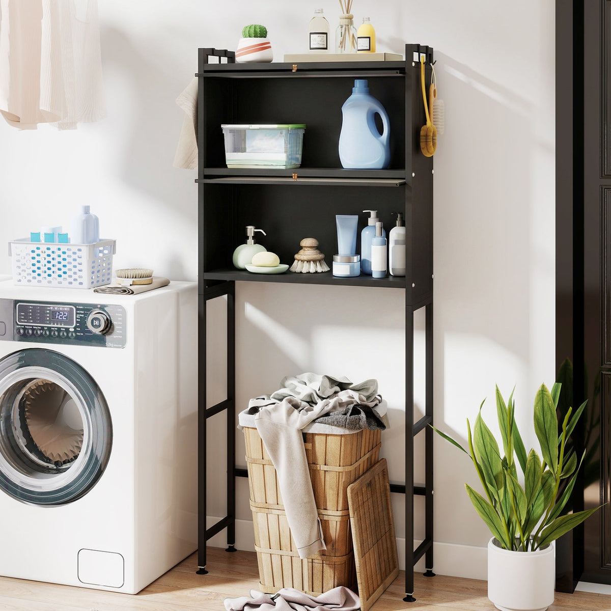 Cabinet Bathroom Organizer