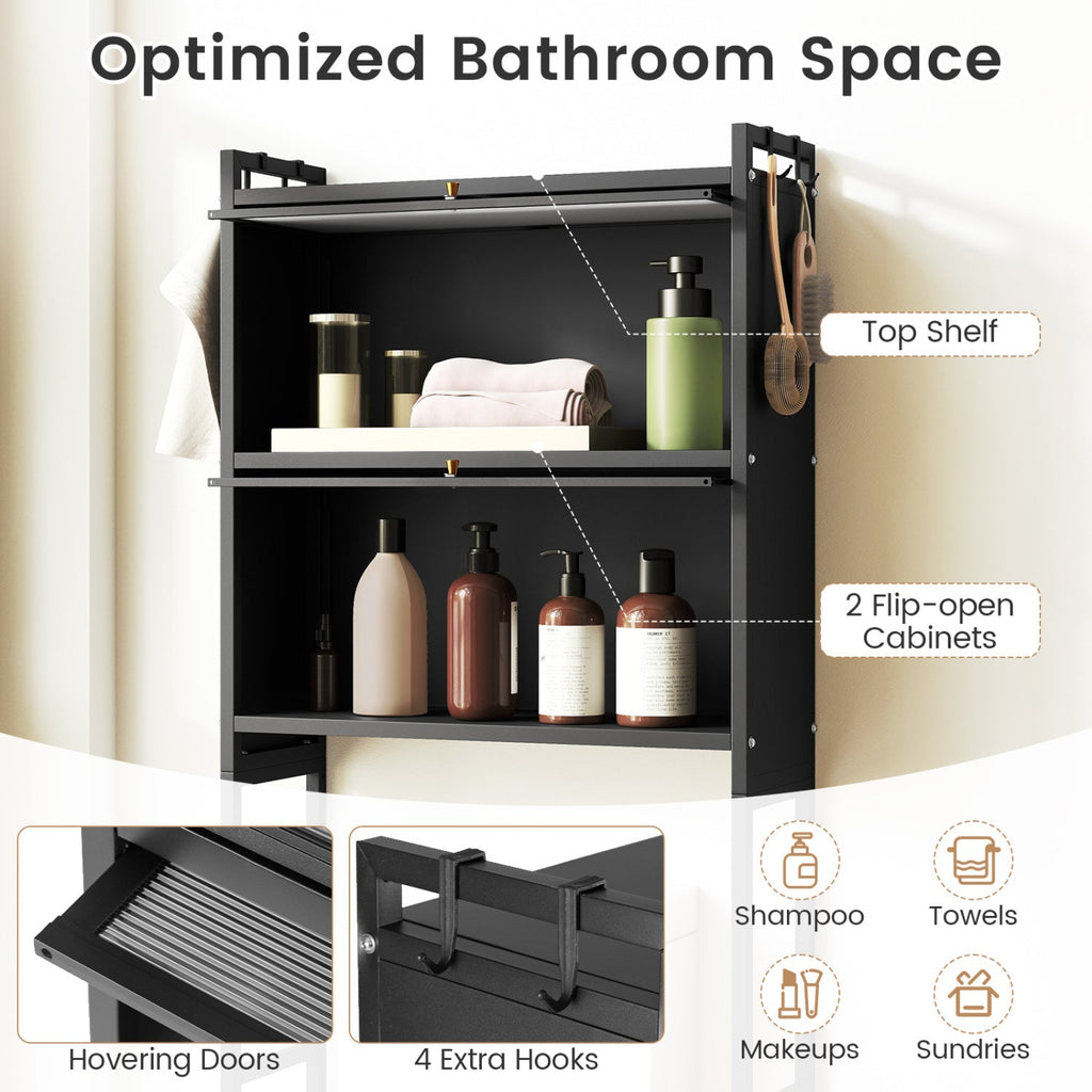 Cabinet Bathroom Organizer