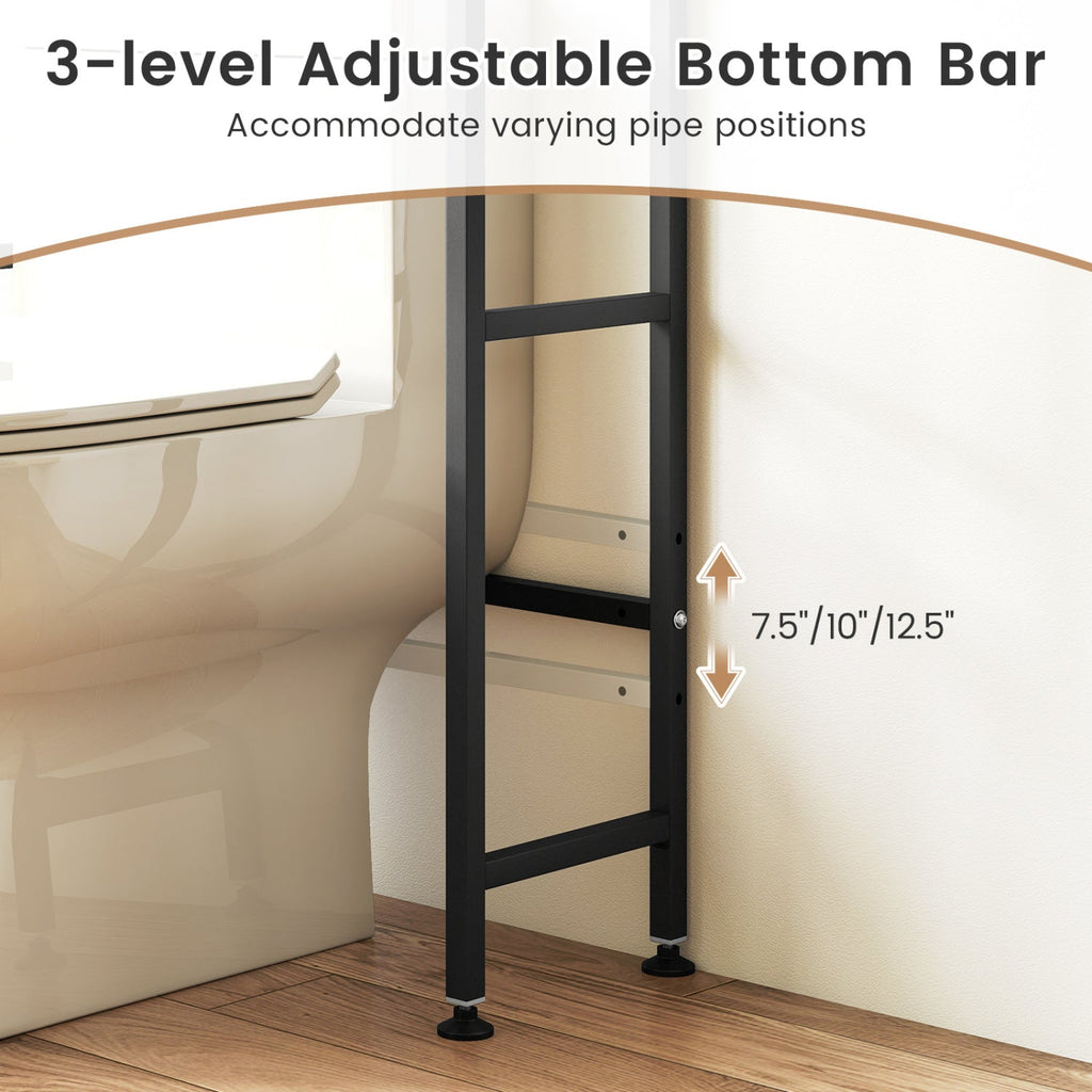 Cabinet Bathroom Organizer