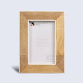 Wood Resin Inlay Picture Frame