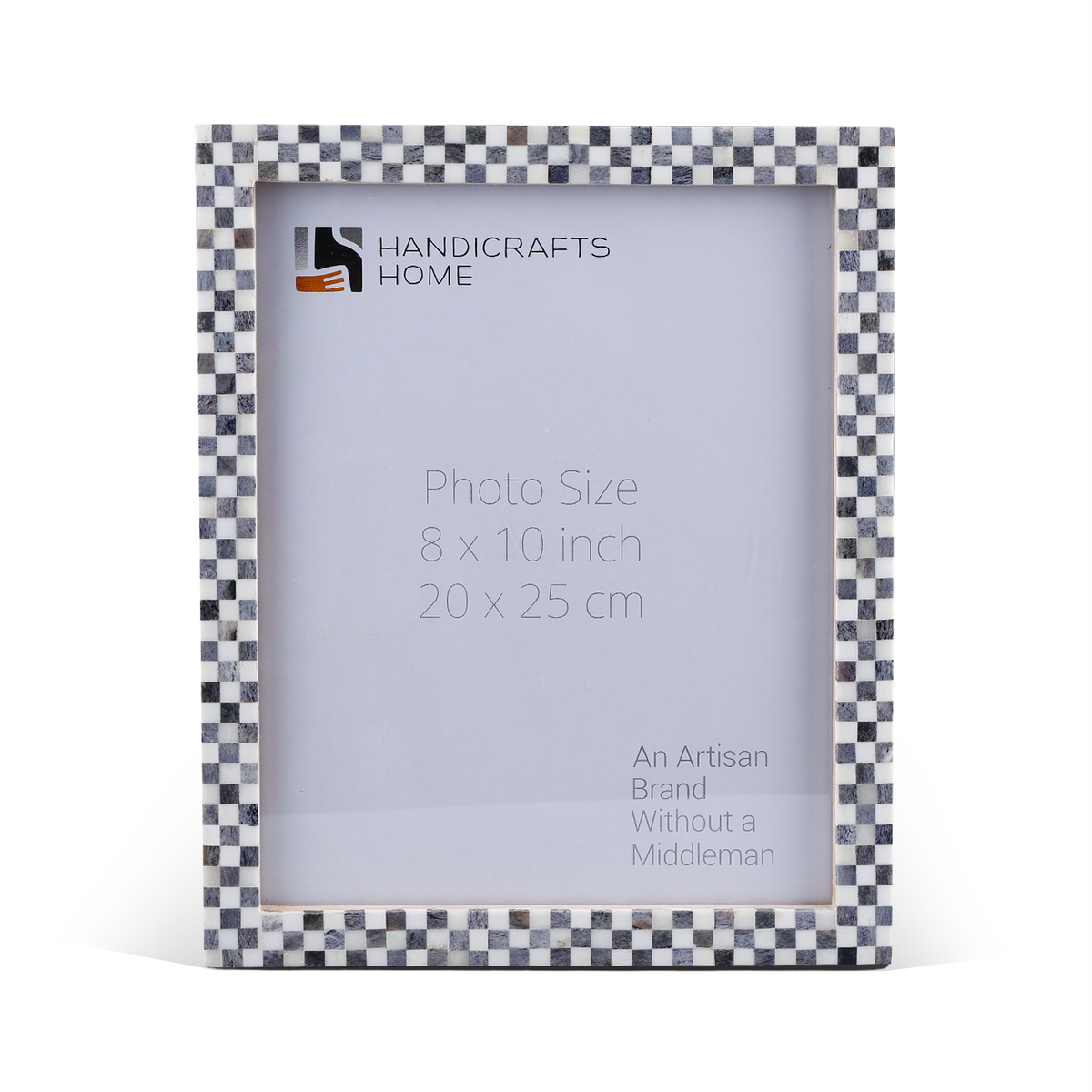 Checkered Picture Frame