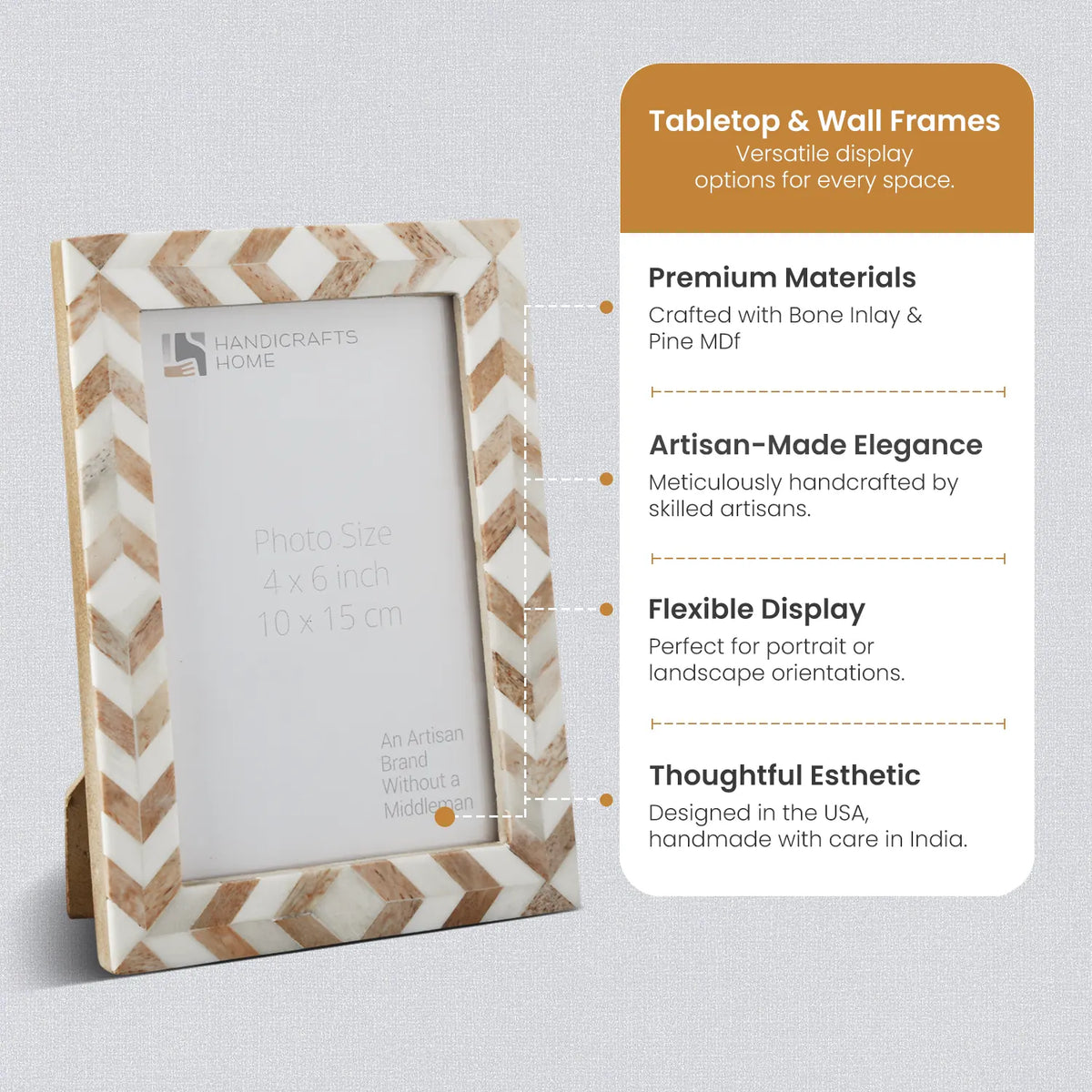 Picture Frame Taj Pattern Collection