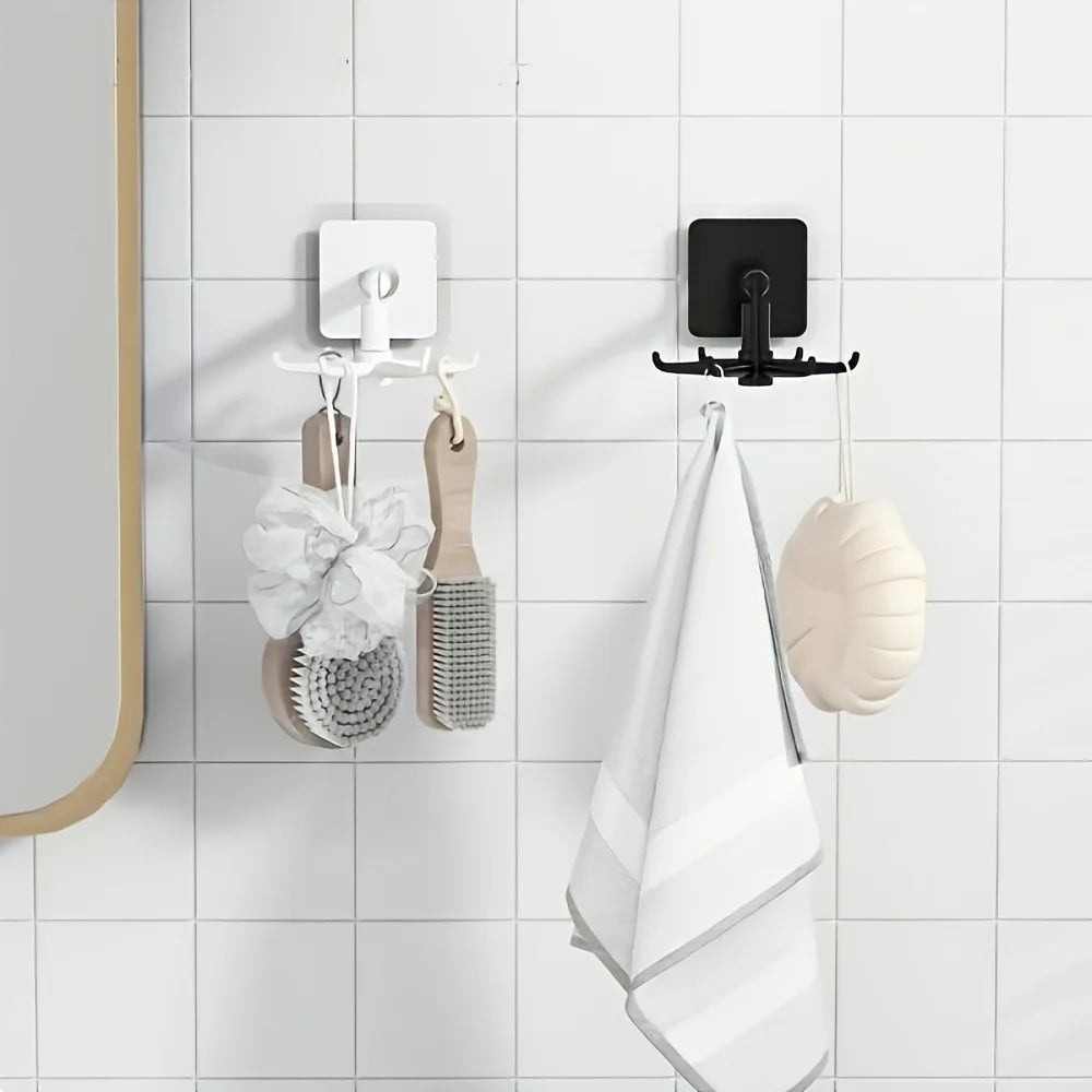 Hanging Kitchen Hook Organizer