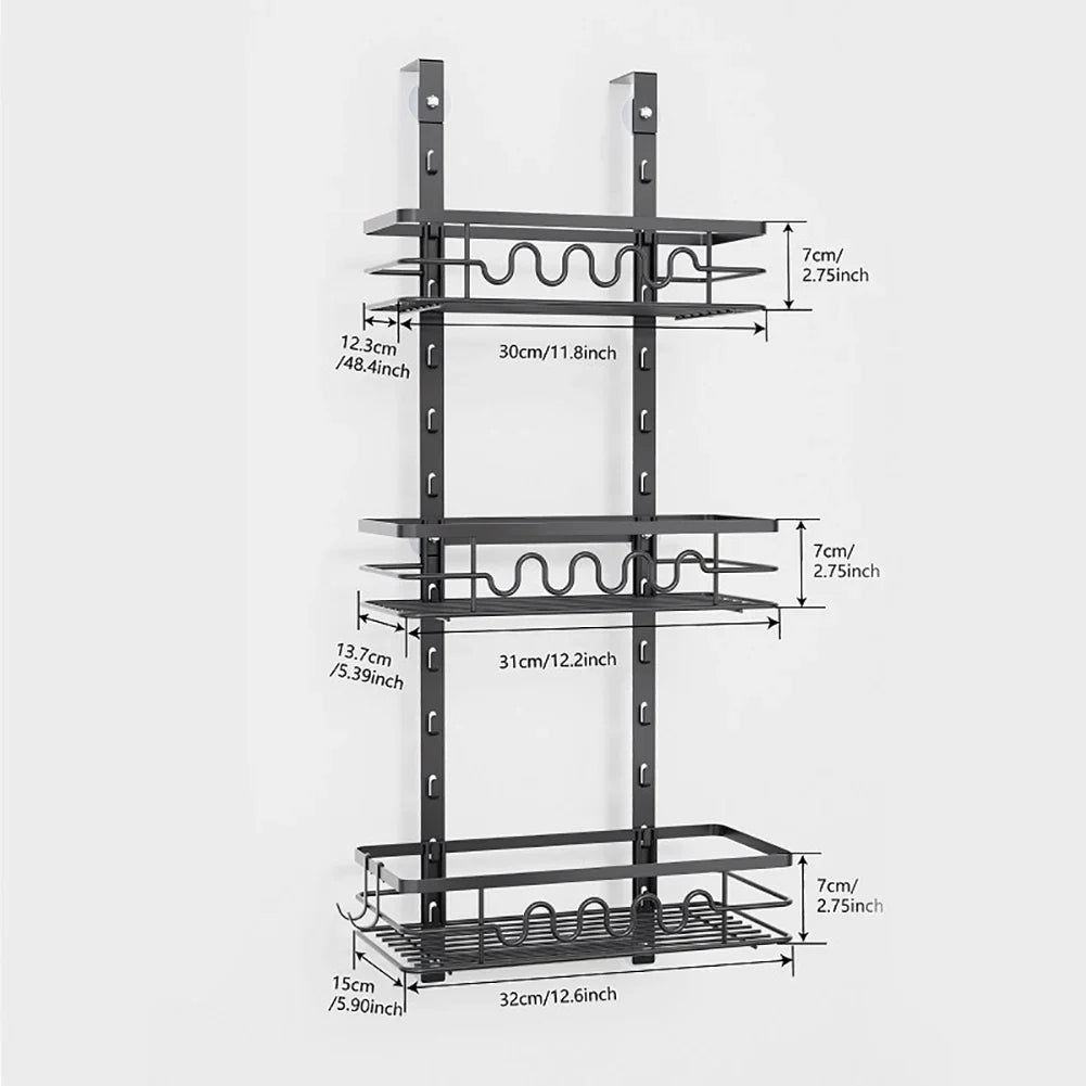 Over the Door Organizer
