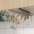 Punch-free Double-row Hooks