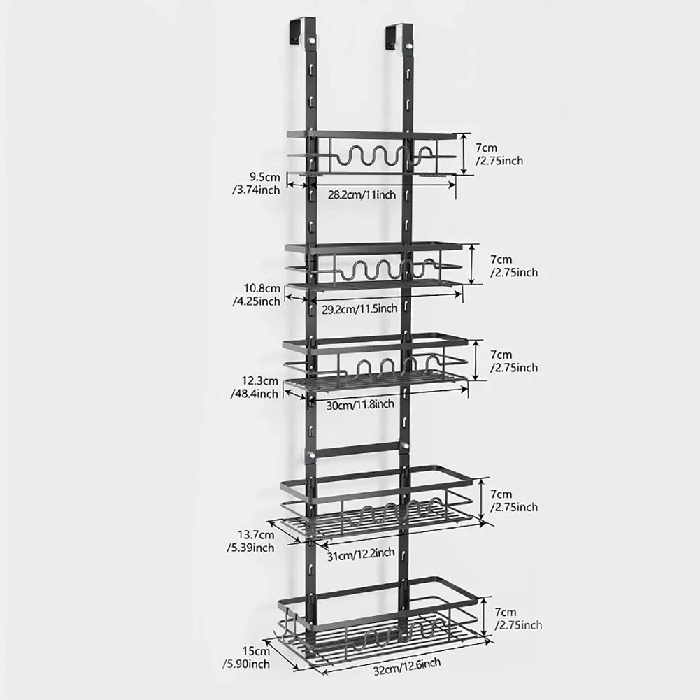 Over the Door Organizer