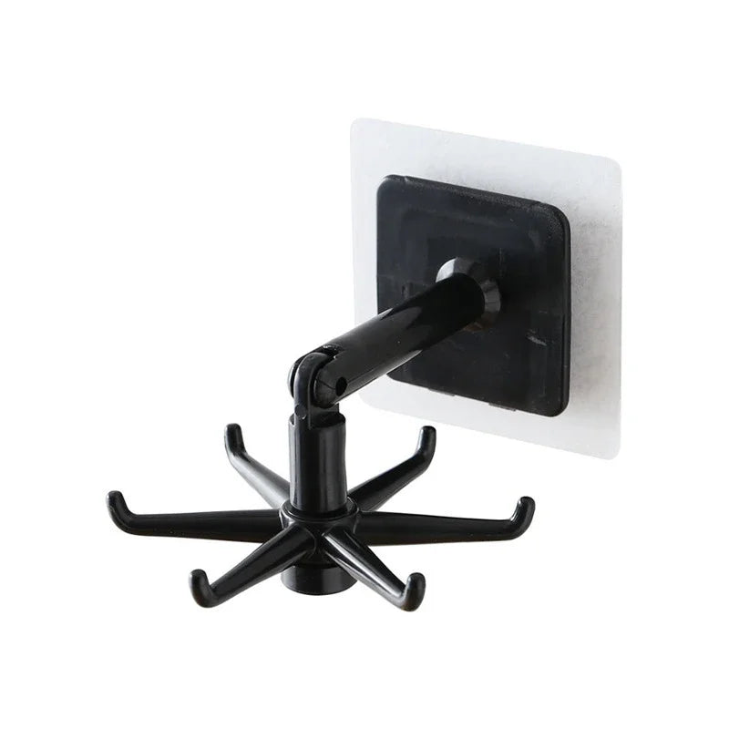 Hanging Kitchen Hook Organizer
