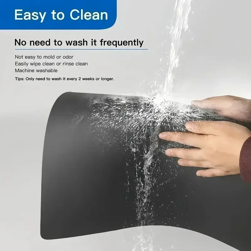 Non-Slip Minimalist Sink Mat