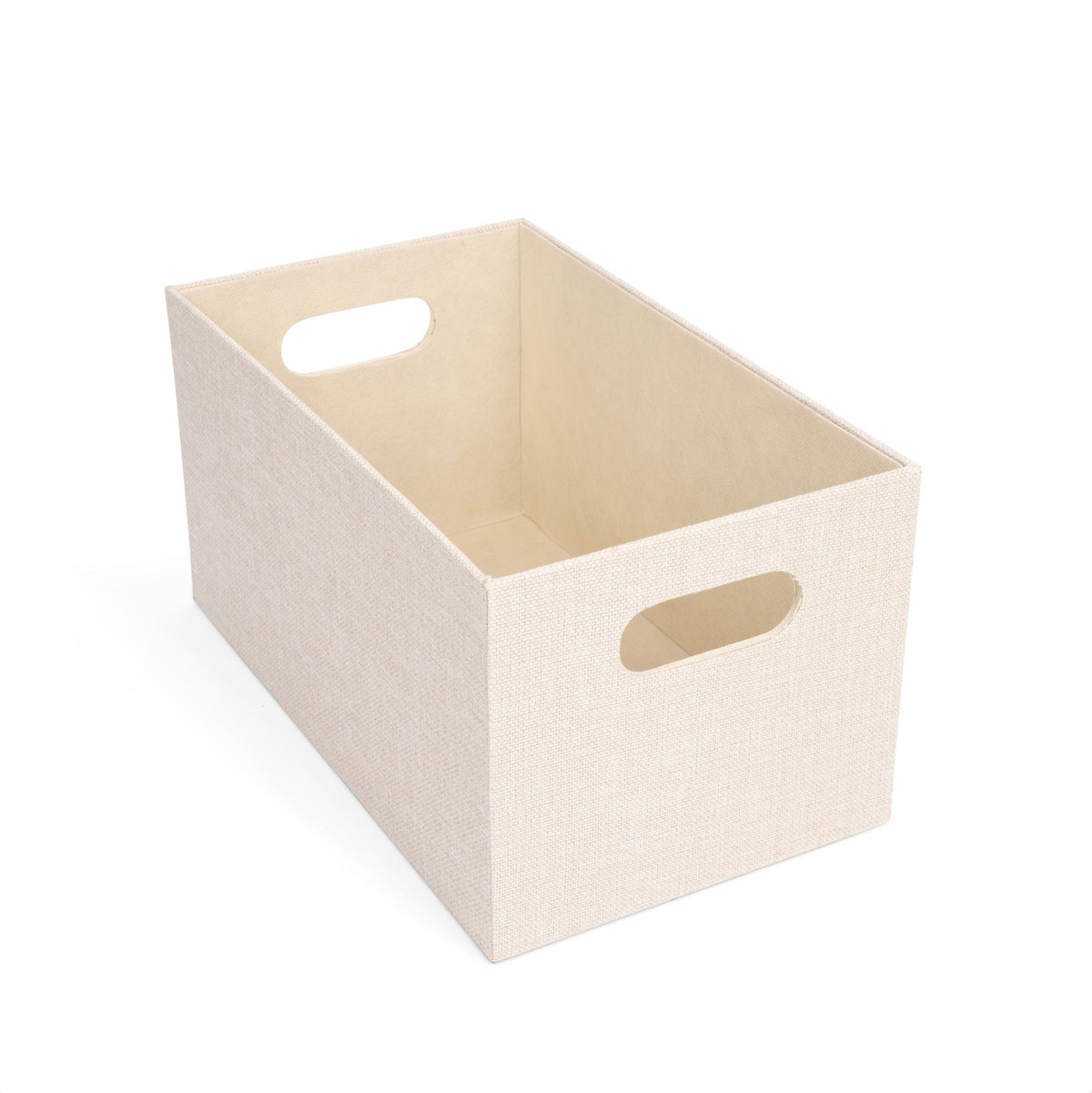 Fabric Storage Bin