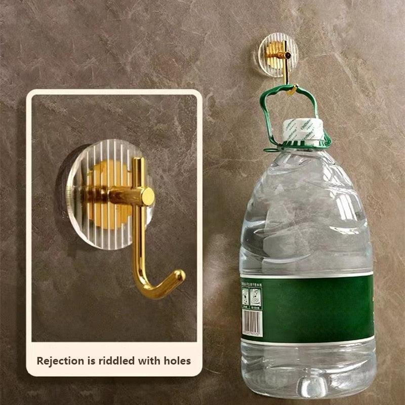 Acrylic Self Adhesive Hooks