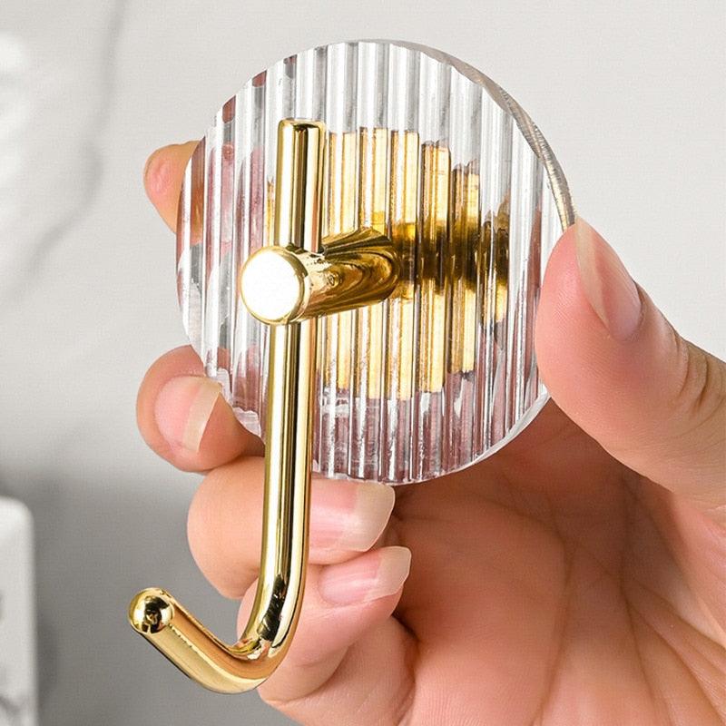 Acrylic Self Adhesive Hooks