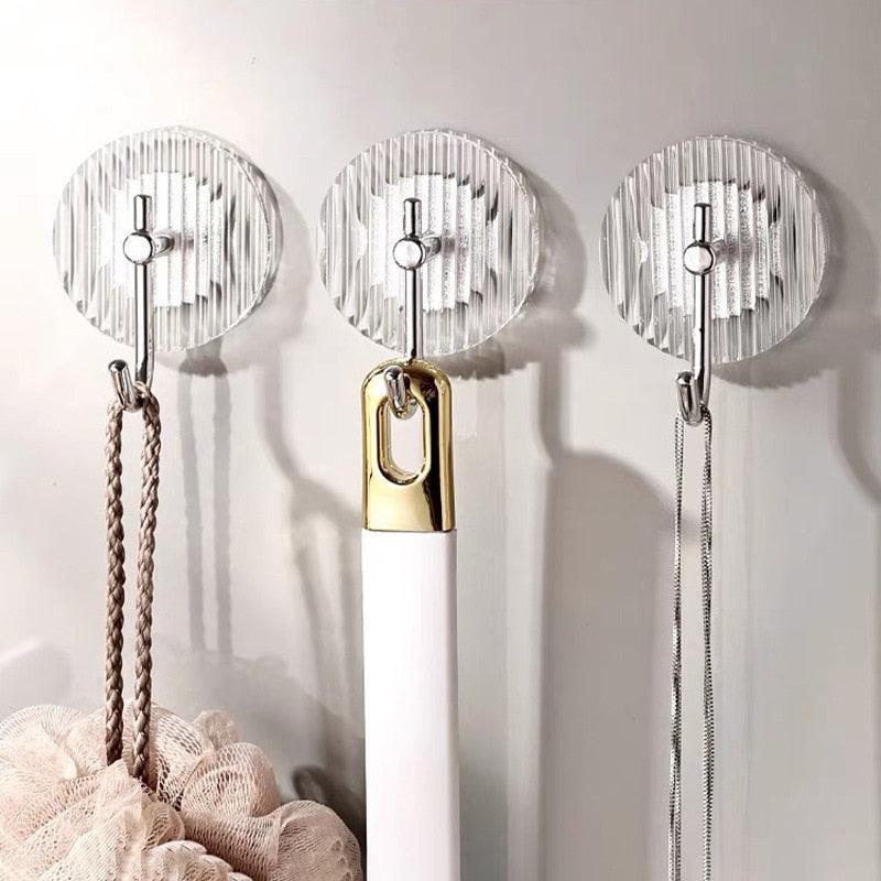 Acrylic Self Adhesive Hooks