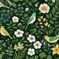 Aviary Removable Wallpaper