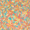 Bloomora Removable Wallpaper