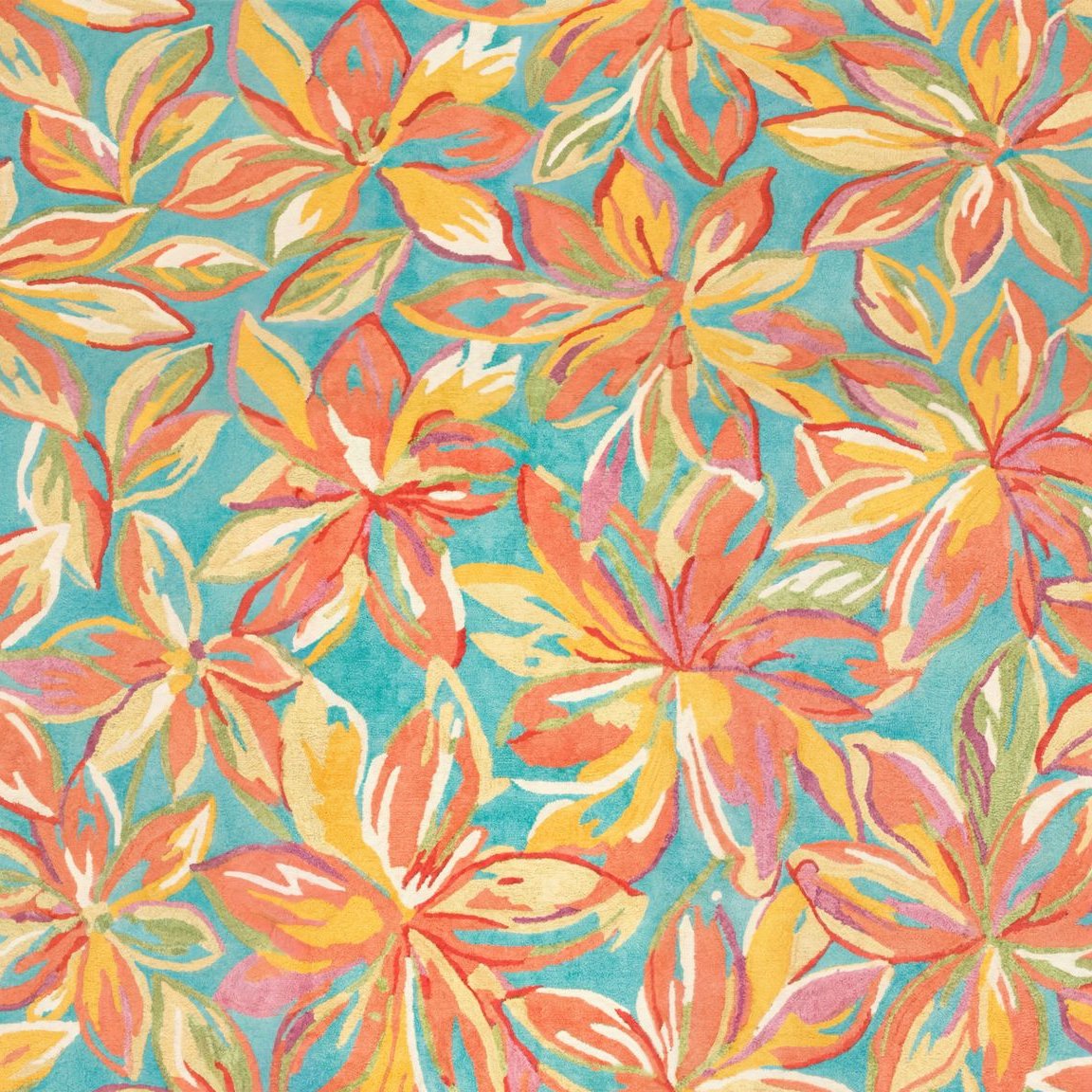 Bloomora Removable Wallpaper