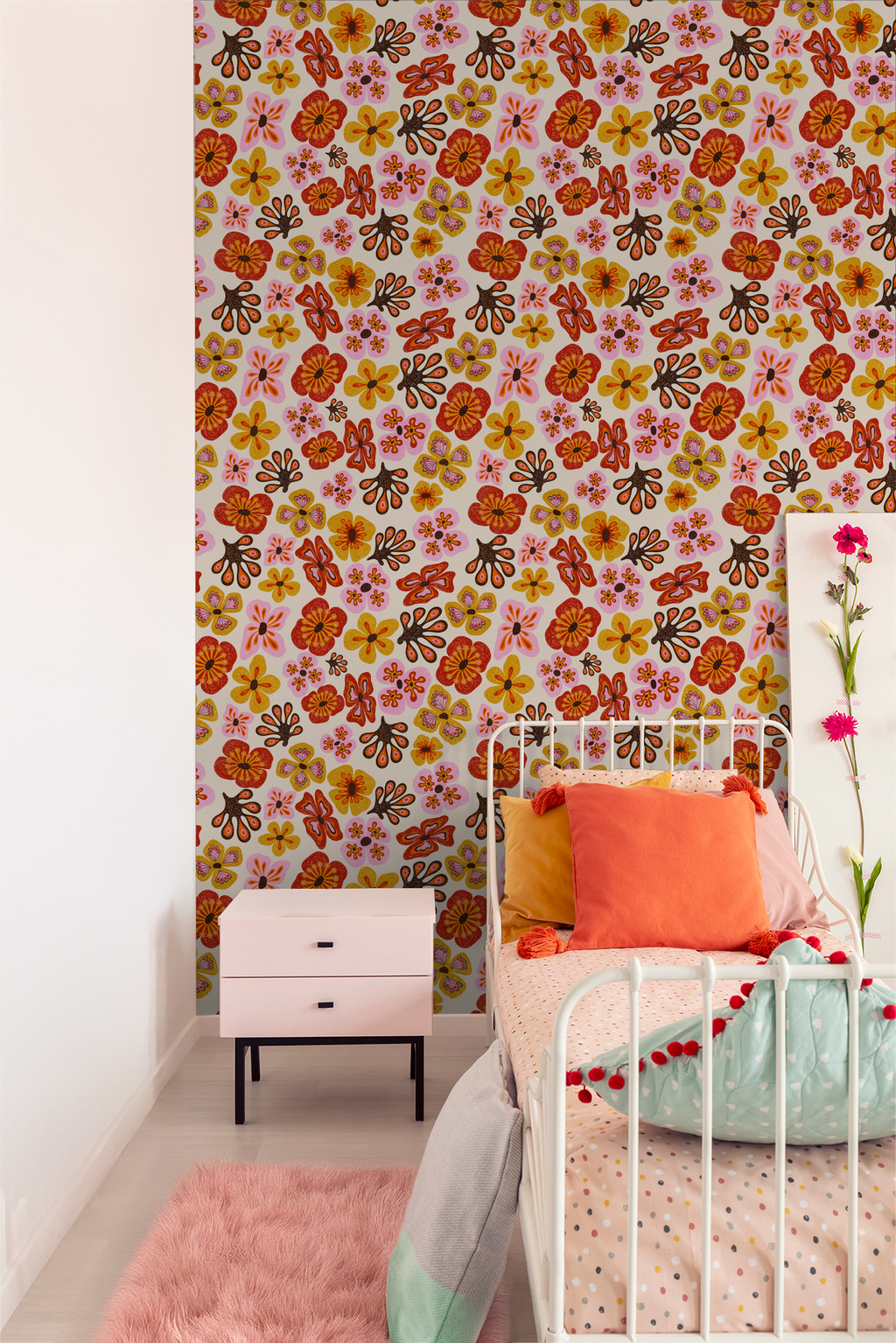 Esperanza Removable Wallpaper