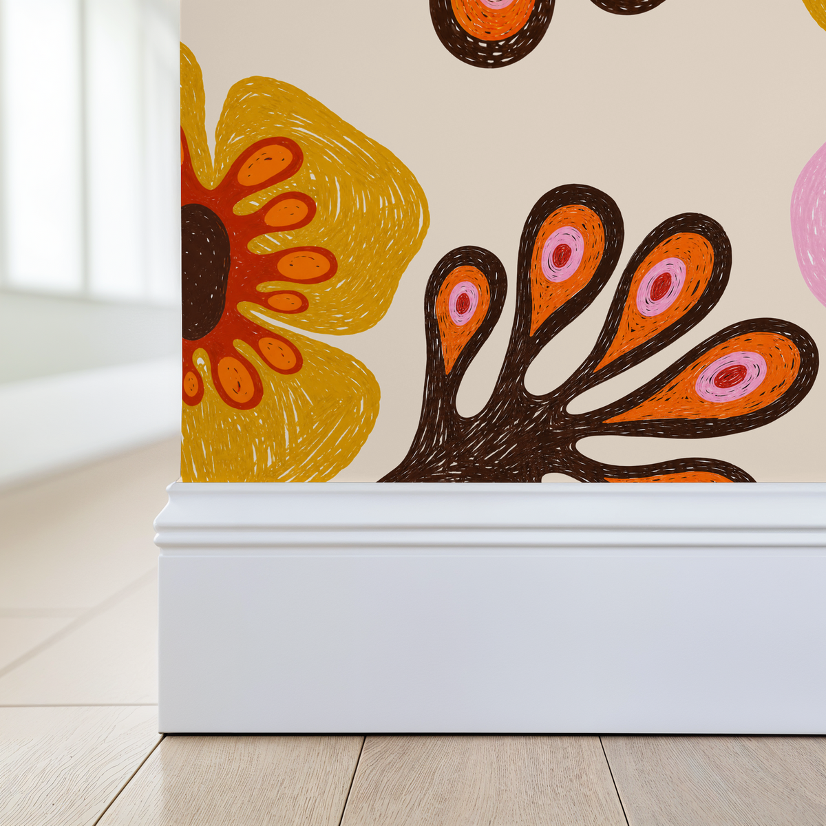 Esperanza Removable Wallpaper