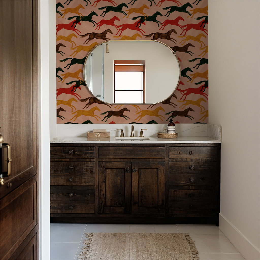 Wide Open Spaces Removable Wallpaper