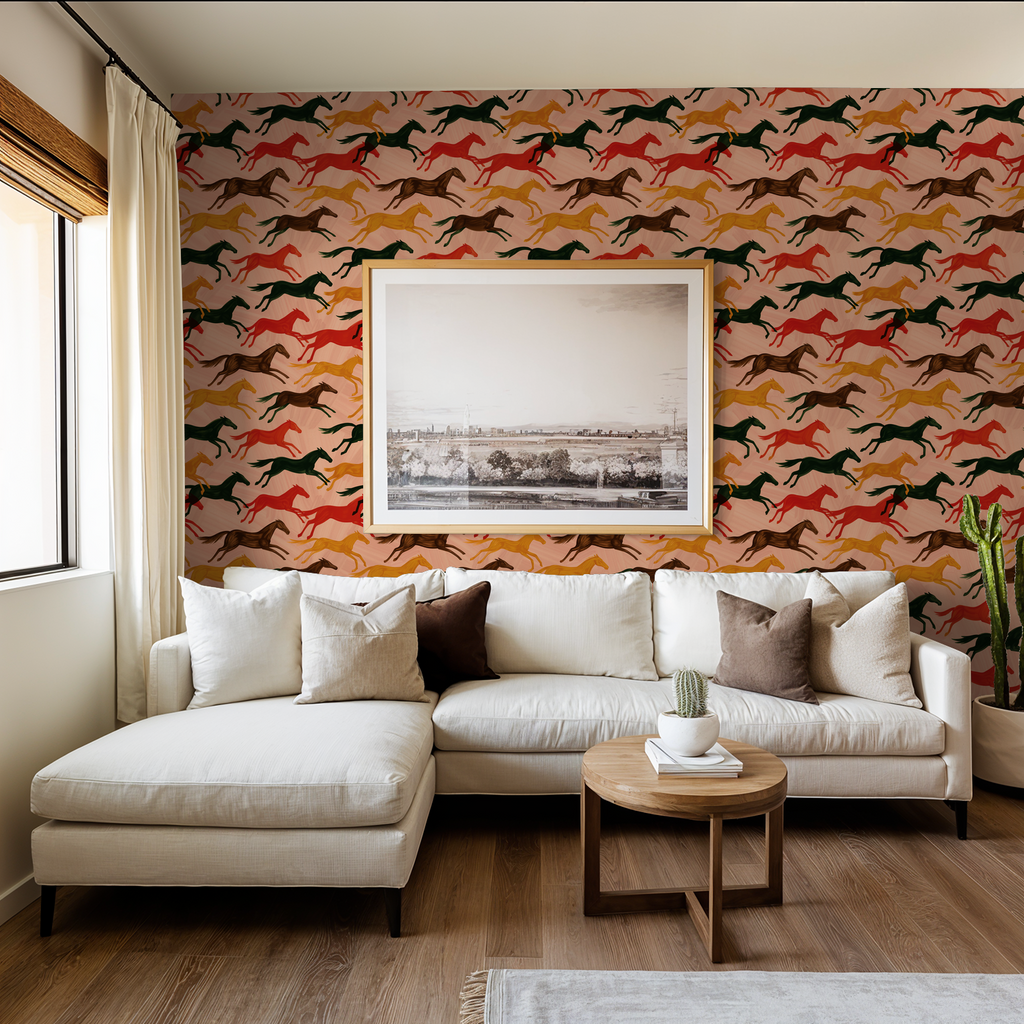 Wide Open Spaces Removable Wallpaper