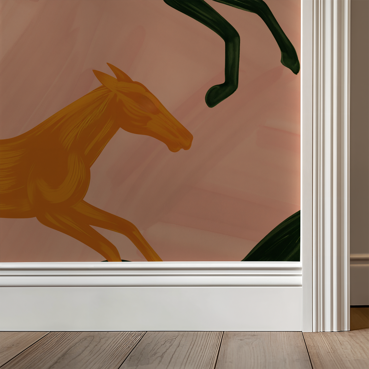 Wide Open Spaces Removable Wallpaper