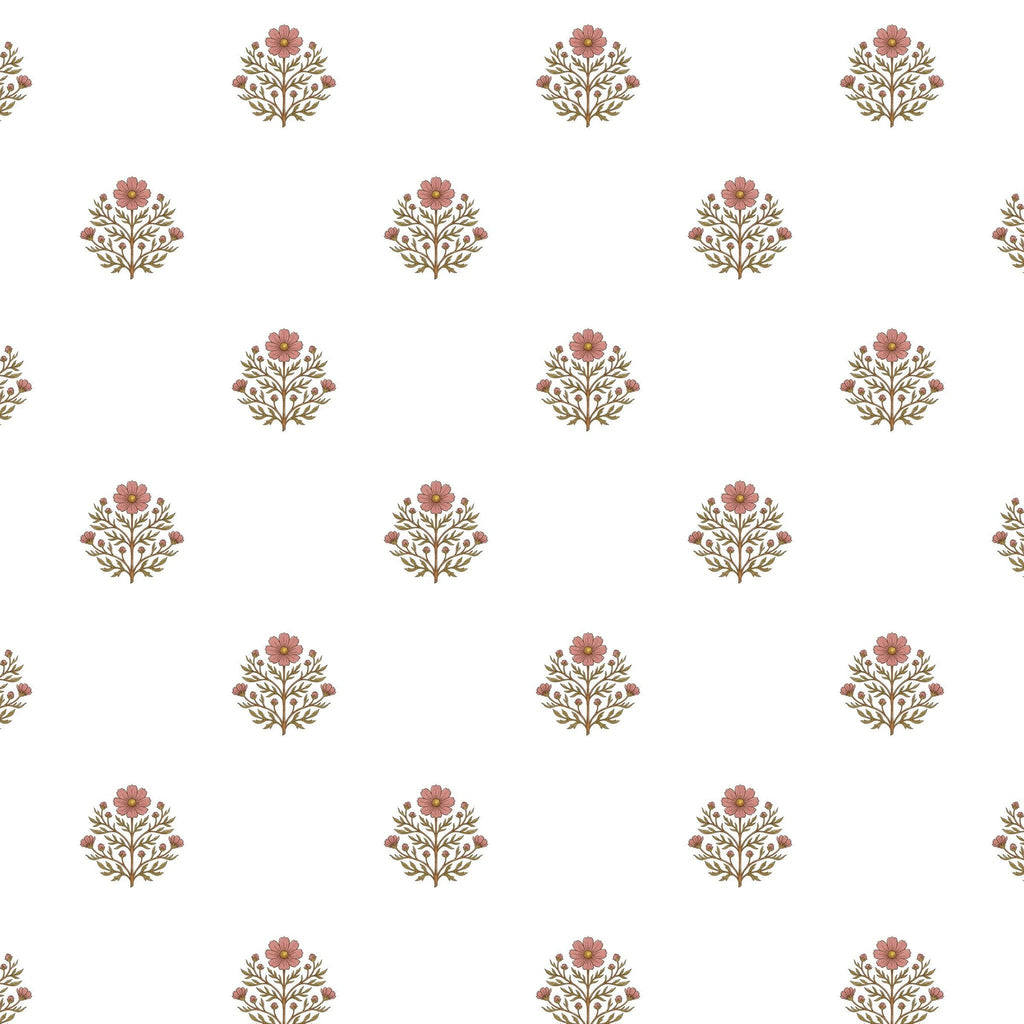 Sigrid Bloom Removable Wallpaper