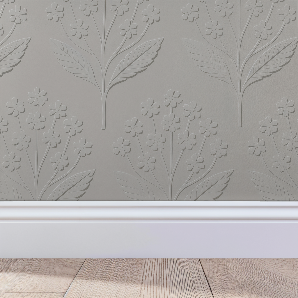 Sweet Alyssum Removable Wallpaper