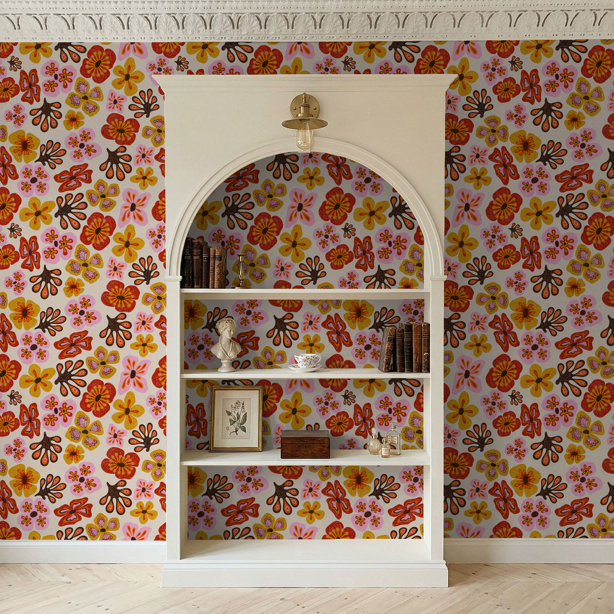 Esperanza Removable Wallpaper