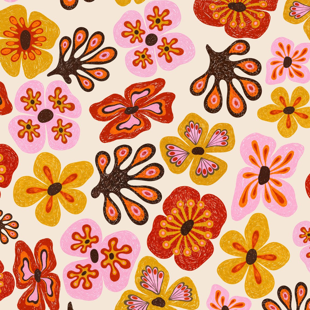 Esperanza Removable Wallpaper
