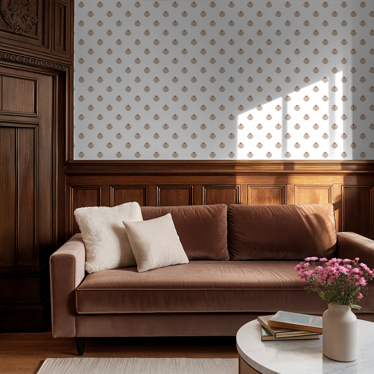 Sigrid Bloom Removable Wallpaper