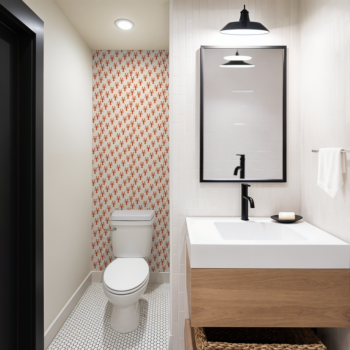 Tide Removable Wallpaper